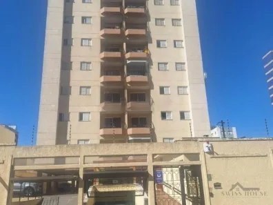 Apartamento com 3 Quartos para alugar, 94m² no Cambuí, Campinas