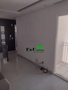 Apartamento com 2 Quartos à venda, 60m² no Residencial Rubi, Limeira