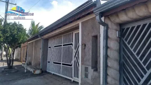 Casa com 3 Quartos à venda, 75m² no Jardim Santa Esmeralda, Hortolândia