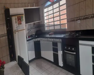 Casa com 3 Quartos à venda, 227m² no Jardim Maria Amélia, Jacareí
