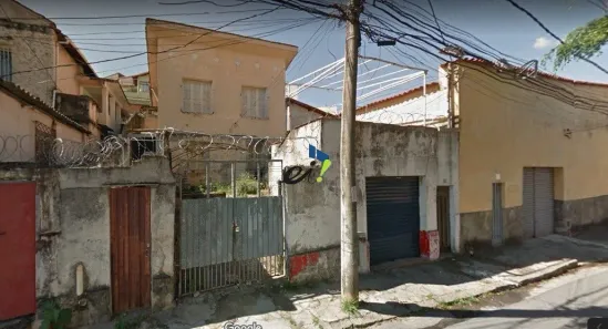 Lote/Terreno à venda, 340m² no Lagoinha, Belo Horizonte