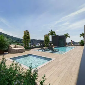 Apartamento com 1 Quarto à venda, 40m² no Toninhas, Ubatuba