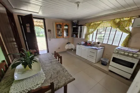 Lote/Terreno à venda, 374m² no Restinga Seca, Almirante Tamandaré