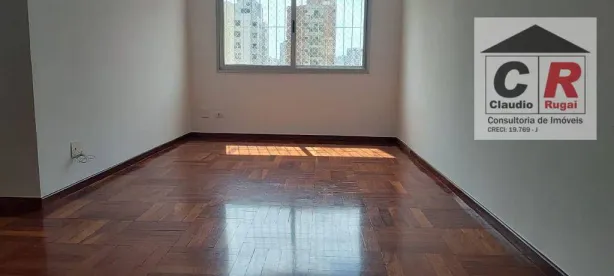 Apartamento com 3 Quartos à venda, 88m² no Brooklin Paulista, São Paulo