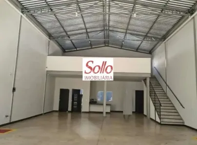 Sala Comercial para alugar, 250m² no Nossa Senhora Aparecida, Uberlândia