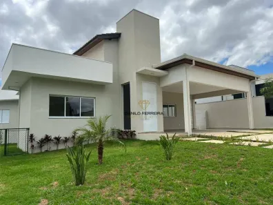 Casa de Condomínio com 3 Quartos à venda, 300m² no Vila Padre Bento, Itu