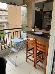 Apartamento com 2 Quartos à venda, 52m² no Vila Gustavo, São Paulo