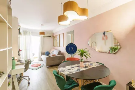Apartamento com 2 Quartos à venda, 52m² no Itaim Bibi, São Paulo