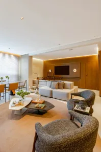 Apartamento com 4 Quartos à venda, 150m² no Setor Bueno, Goiânia