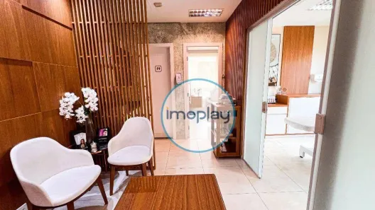 Sala Comercial para alugar, 45m² no Moema, São Paulo