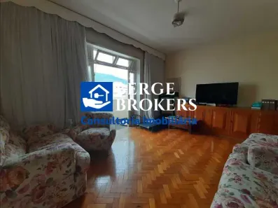 Apartamento com 3 Quartos à venda, 136m² no Botafogo, Rio de Janeiro