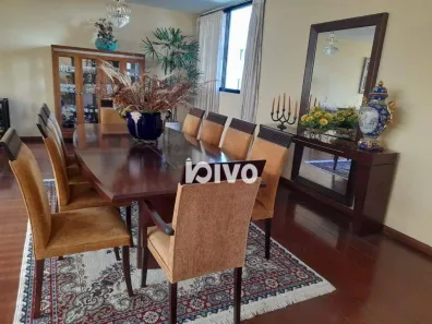 Apartamento com 4 Quartos à venda, 275m² no Indianópolis, São Paulo