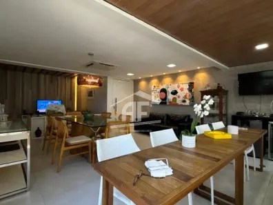 Apartamento com 3 Quartos à venda, 165m² no Ponta Verde, Maceió