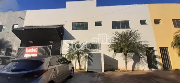 Galpão/Depósito/Armazém para alugar, 430m² no Chácara de Recreio Barão, Campinas