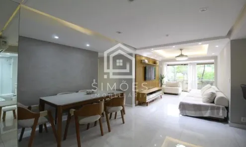 Apartamento com 4 Quartos à venda, 107m² no Freguesia (Jacarepaguá), Rio de Janeiro