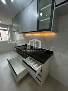 Apartamento com 2 Quartos à venda, 61m² no Jardim Souto, São José dos Campos