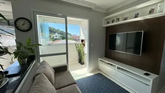 Apartamento com 2 Quartos à venda, 60m² no Pedra Branca, Palhoça