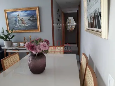 Apartamento com 3 Quartos à venda, 90m² no Icaraí, Niterói