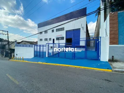 Galpão/Depósito/Armazém para alugar, 750m² no Jardim Califórnia, Barueri