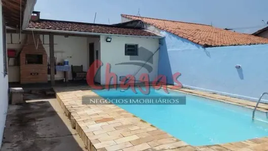 Casa com 3 Quartos à venda, 90m² no Loteamento Balneário Camburi, Caraguatatuba