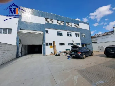 Galpão/Depósito/Armazém para alugar, 800m² no Chácaras Campos dos Amarais, Campinas