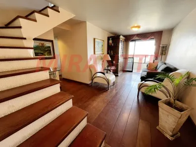 Cobertura com 4 Quartos à venda, 210m² no Lauzane Paulista, São Paulo