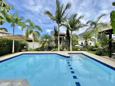Casa de Condomínio com 4 Quartos à venda, 380m² no Residencial Euroville, Carapicuíba
