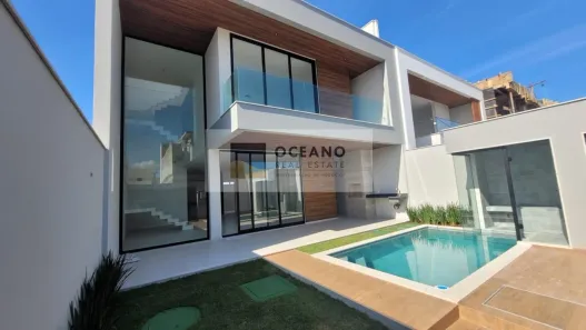 Casa de Condomínio com 5 Quartos à venda, 275m² no Recreio dos Bandeirantes, Rio de Janeiro