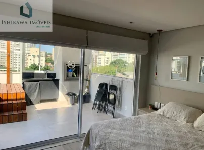 Apartamento com 3 Quartos à venda, 120m² no Sumaré, São Paulo