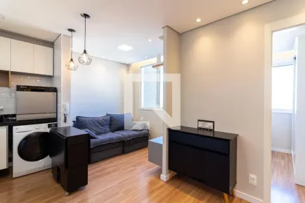 Apartamento com 2 Quartos à venda, 36m² no Limão, São Paulo