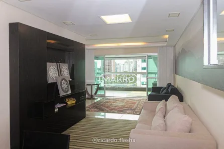 Apartamento com 4 Quartos à venda, 182m² no Belvedere, Belo Horizonte