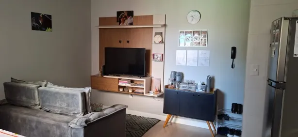 Apartamento com 2 Quartos à venda, 50m² no Serraria, São José