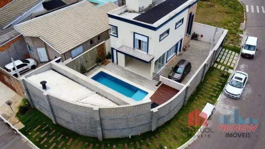 Casa com 3 Quartos à venda, 220m² no Parque Residencial Paraíso, Itupeva