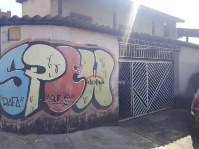 Casa com 3 Quartos à venda, 200m² no Parque São Miguel, Hortolândia