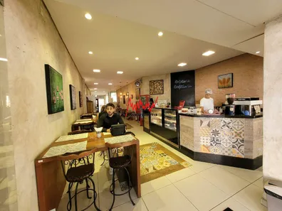 Ponto Comercial à venda, 275m² no Santa Efigênia, Belo Horizonte