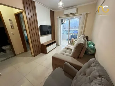 Apartamento com 2 Quartos à venda, 88m² no Boqueirão, Praia Grande