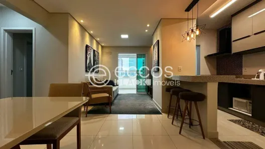 Apartamento com 2 Quartos à venda, 75m² no Santa Mônica, Uberlândia