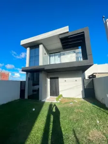 Casa de Condomínio com 3 Quartos para alugar, 83m² no Parque Nascente do Rio Capivara, Camaçari
