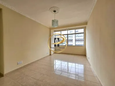 Apartamento com 2 Quartos à venda, 83m² no José Menino, Santos