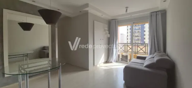 Apartamento com 2 Quartos à venda, 55m² no Mansões Santo Antônio, Campinas