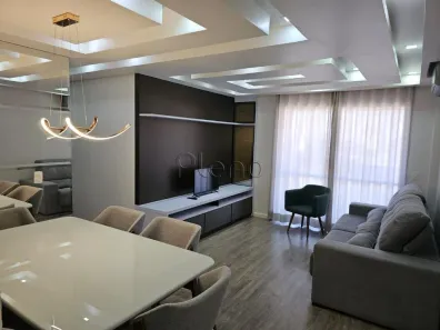 Apartamento com 2 Quartos à venda, 81m² no Vila João Jorge, Campinas