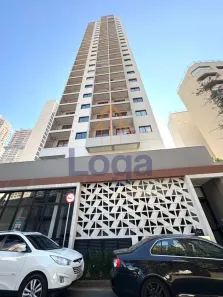Apartamento com 1 Quarto para alugar, 28m² no Jardim das Acácias, São Paulo