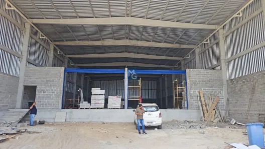 Galpão/Depósito/Armazém para alugar, 1000m² no Passarinho, Recife