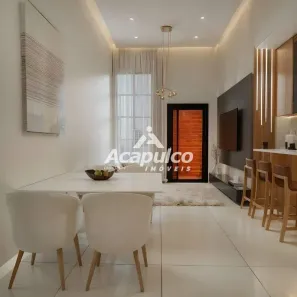 Casa de Condomínio com 3 Quartos à venda, 105m² no Jardim Governador Mário Covas III, Americana