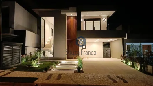 Casa de Condomínio com 4 Quartos à venda, 255m² no Socorro, Mogi das Cruzes