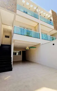 Sobrado com 4 Quartos à venda, 131m² no Vila Augusta, Guarulhos