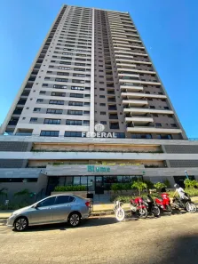 Apartamento com 3 Quartos para alugar, 112m² no Serrinha, Goiânia