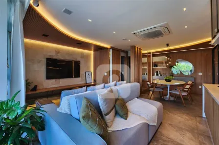 Apartamento com 3 Quartos à venda, 110m² no Botafogo, Rio de Janeiro