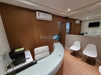 Sala Comercial à venda, 40m² no Copacabana, Rio de Janeiro