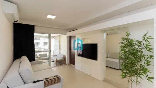 Apartamento com 2 Quartos para alugar, 67m² no Itaim Bibi, São Paulo